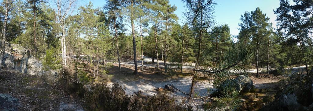 Fontainebleau Sweet Home Bagian luar foto