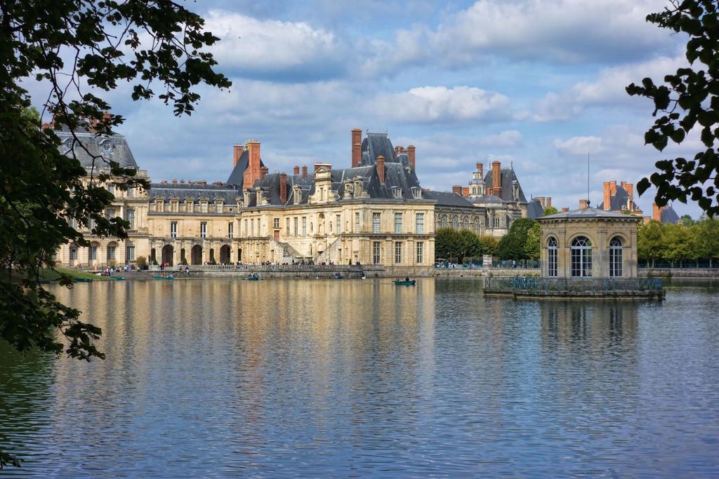 Fontainebleau Sweet Home Bagian luar foto