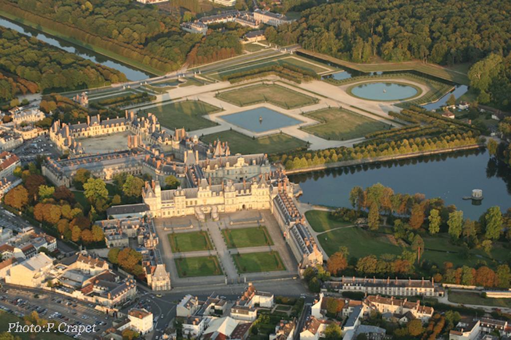 Fontainebleau Sweet Home Bagian luar foto