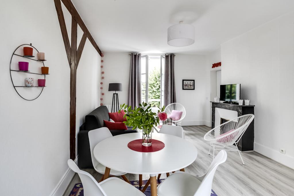 Fontainebleau Sweet Home Bagian luar foto