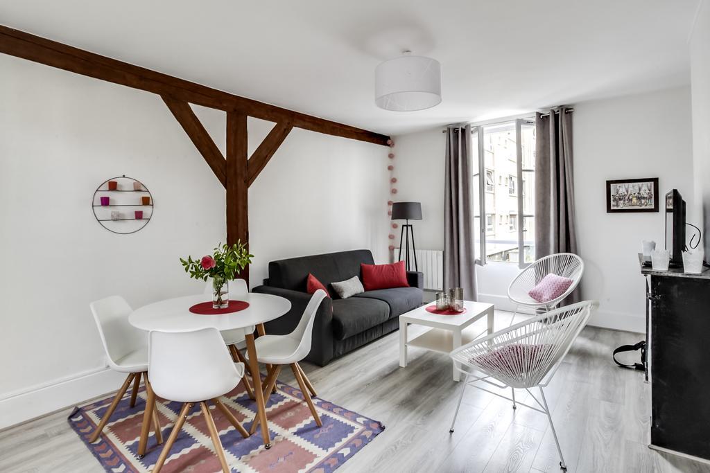 Fontainebleau Sweet Home Bagian luar foto